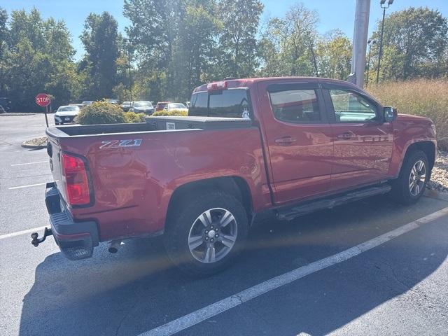 2016 Chevrolet Colorado Z71 photo 3