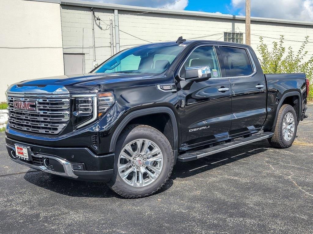 2026 GMC SIERRA - Image 1