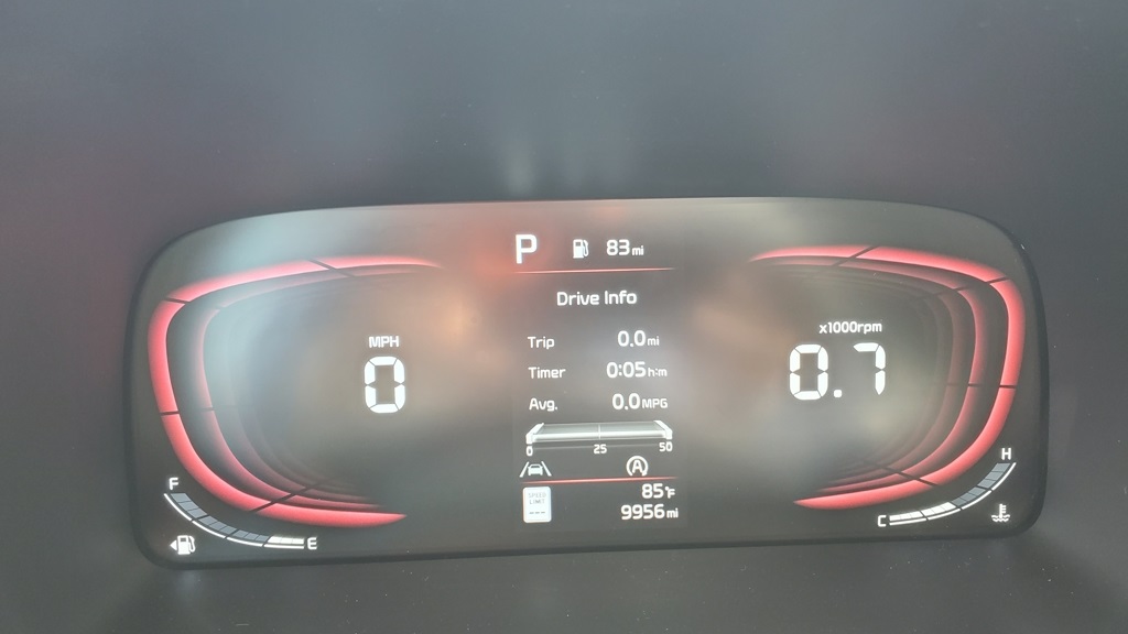 2023 Kia Soul LX photo 20