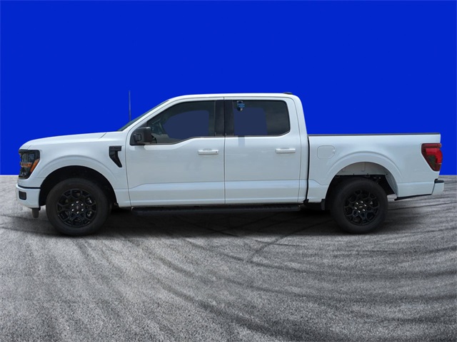 2025 Ford F-150 XLT photo 6