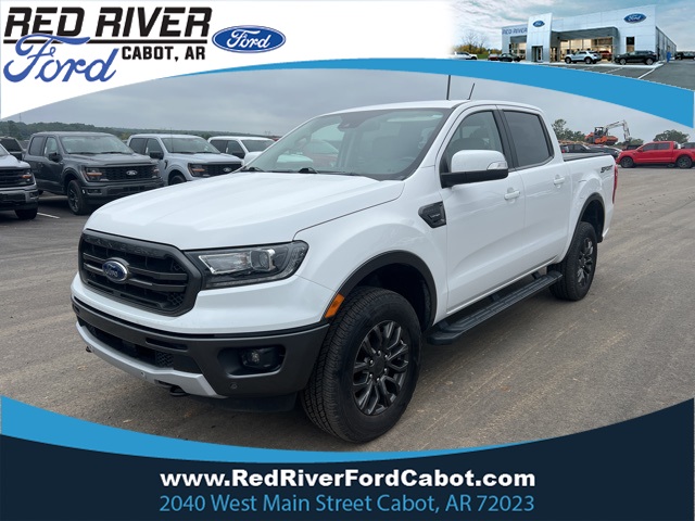 Used 2019 Ford Ranger Lariat with VIN 1FTER4EH1KLA85059 for sale in Little Rock