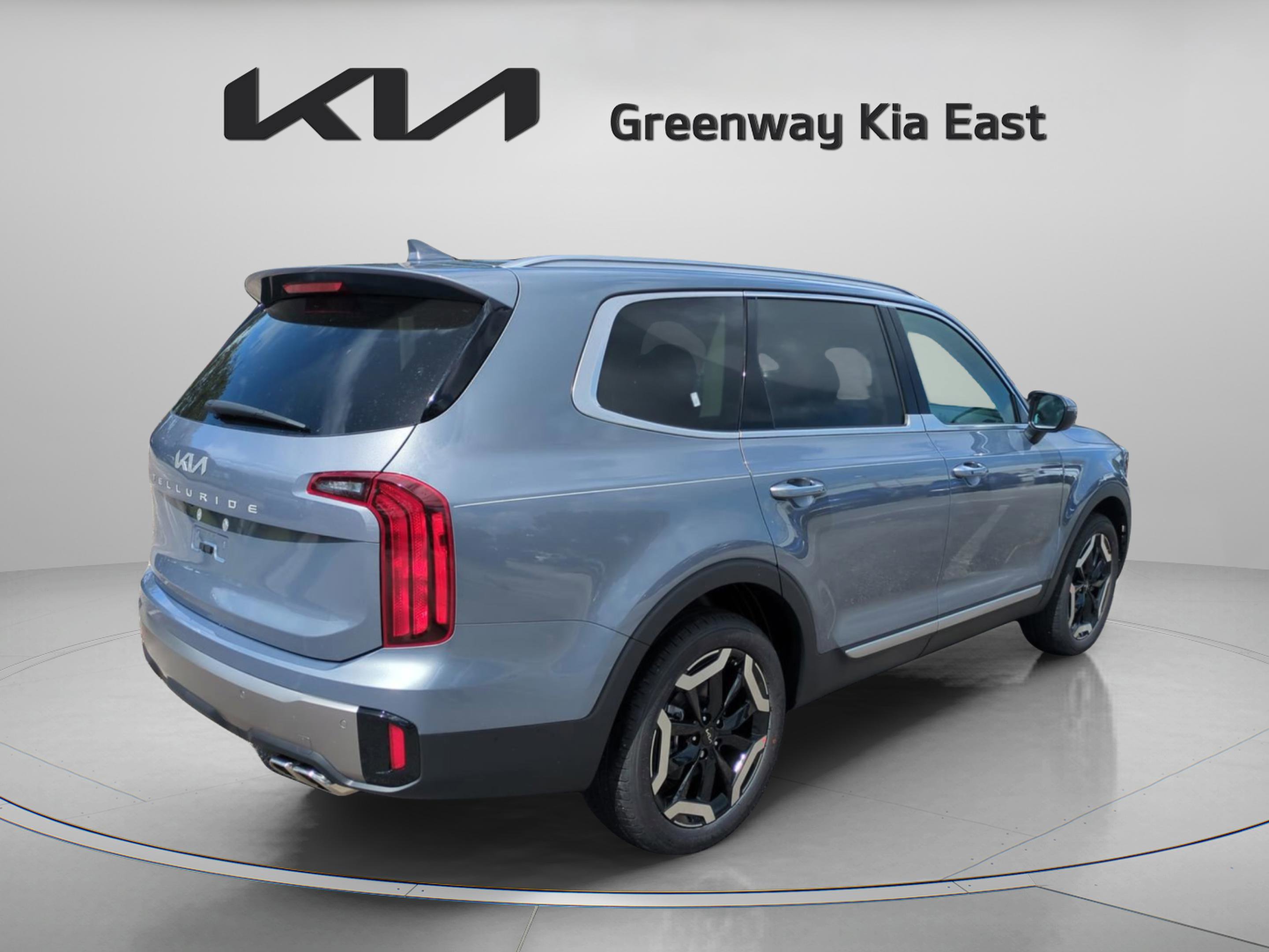2025 Kia Telluride S photo 33