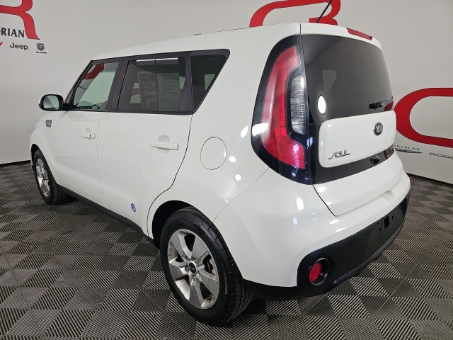 2019 Kia Soul Base photo 5