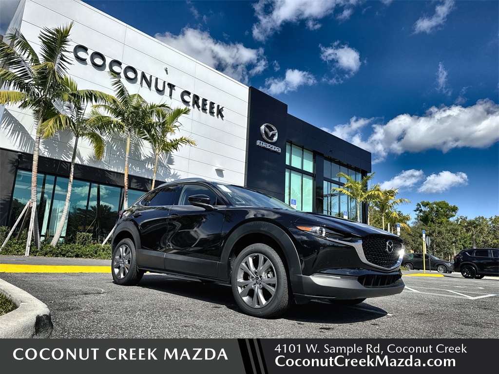 2024 Mazda CX-30 Premium