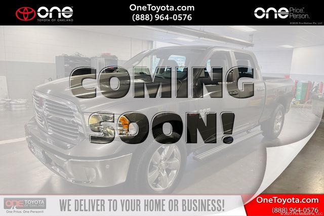 2019 RAM Ram 1500 Classic Big Horn