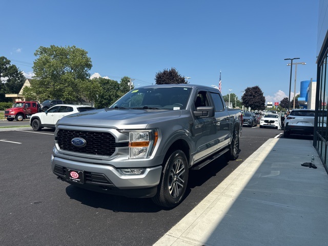 2021 Ford F-150 XL photo 4