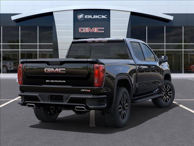 2025 Gmc Sierra 1500 AT4 photo 4