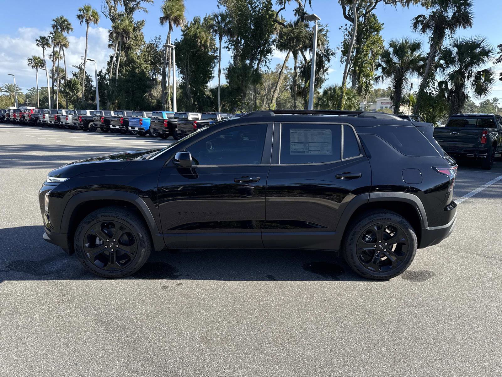 2026 Chevrolet Equinox LT photo 2