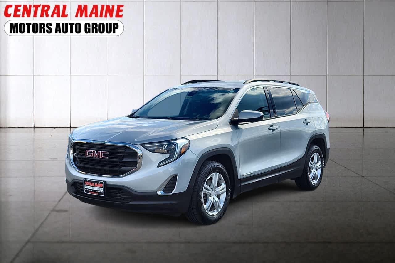 2020 GMC Terrain SLE