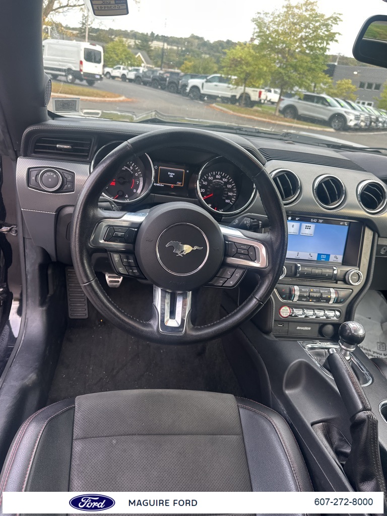 2016 Ford Mustang GT Premium California Special photo 12