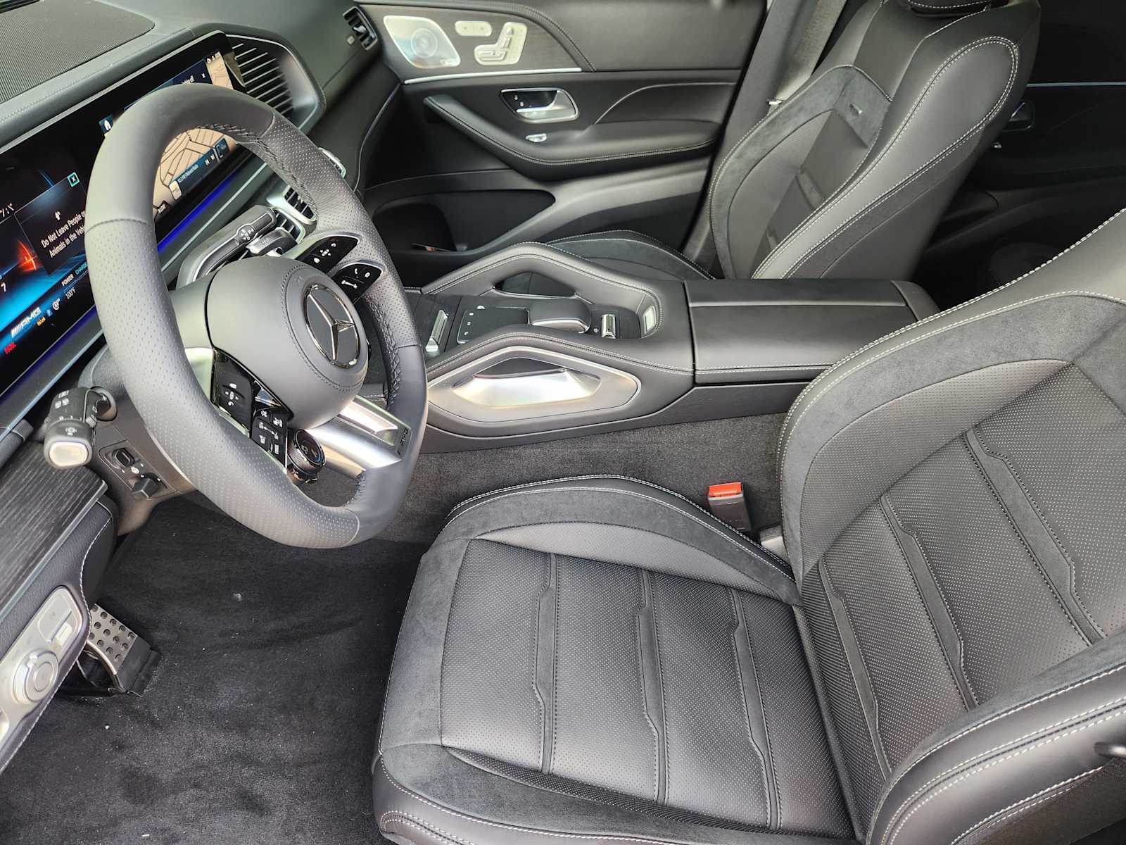 2026 Mercedes Benz GLE AMG 53 4MATIC photo 7