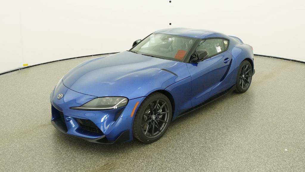 2026 Toyota Supra's photo