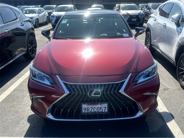 2025 Lexus ES 350 Premium photo 3
