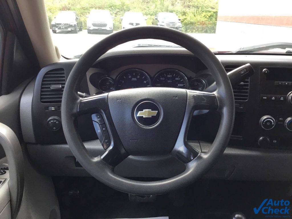 2013 Chevrolet Silverado 3500HD Work Truck photo 42