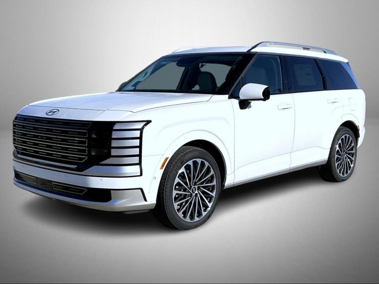 2026 Hyundai Palisade Calligraphy's photo