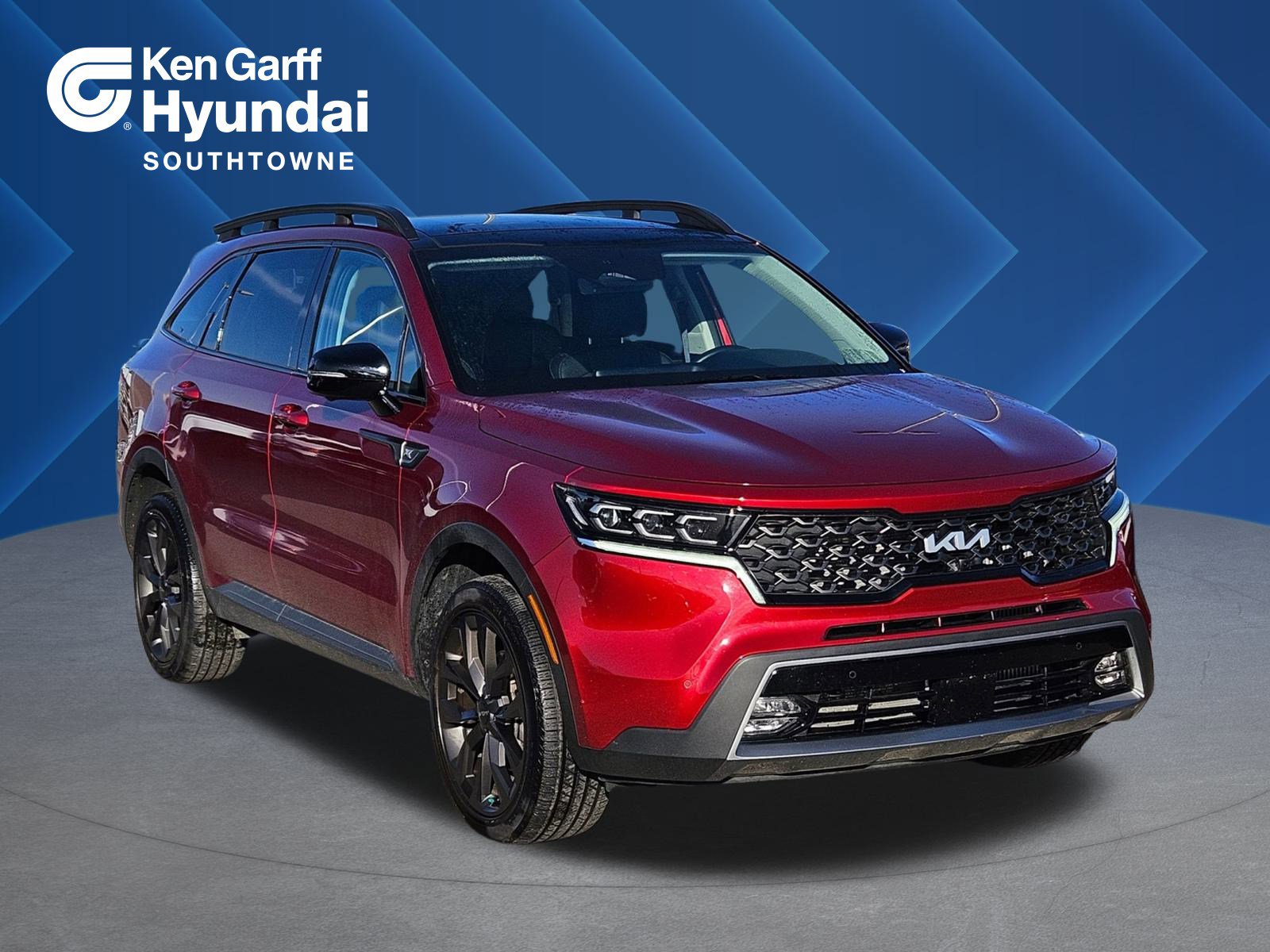 2023 Kia Sorento SX Prestige's photo