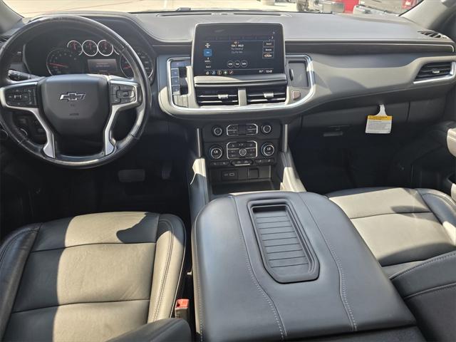 2021 Chevrolet Tahoe Z71 photo 21