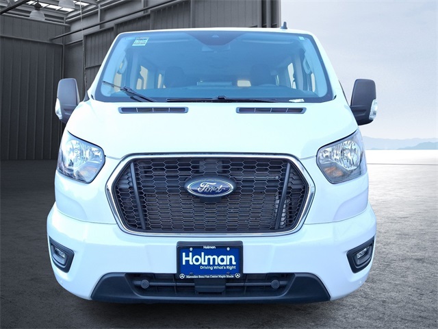 2023 Ford Transit photo 3