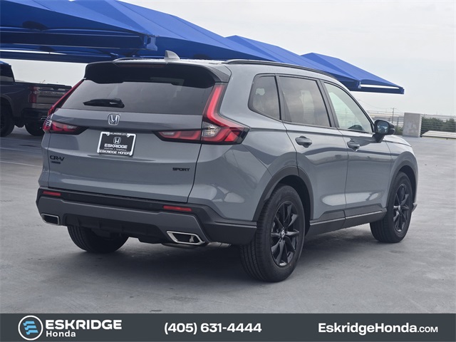 2026 Honda CR-V Hybrid Sport-L photo 3