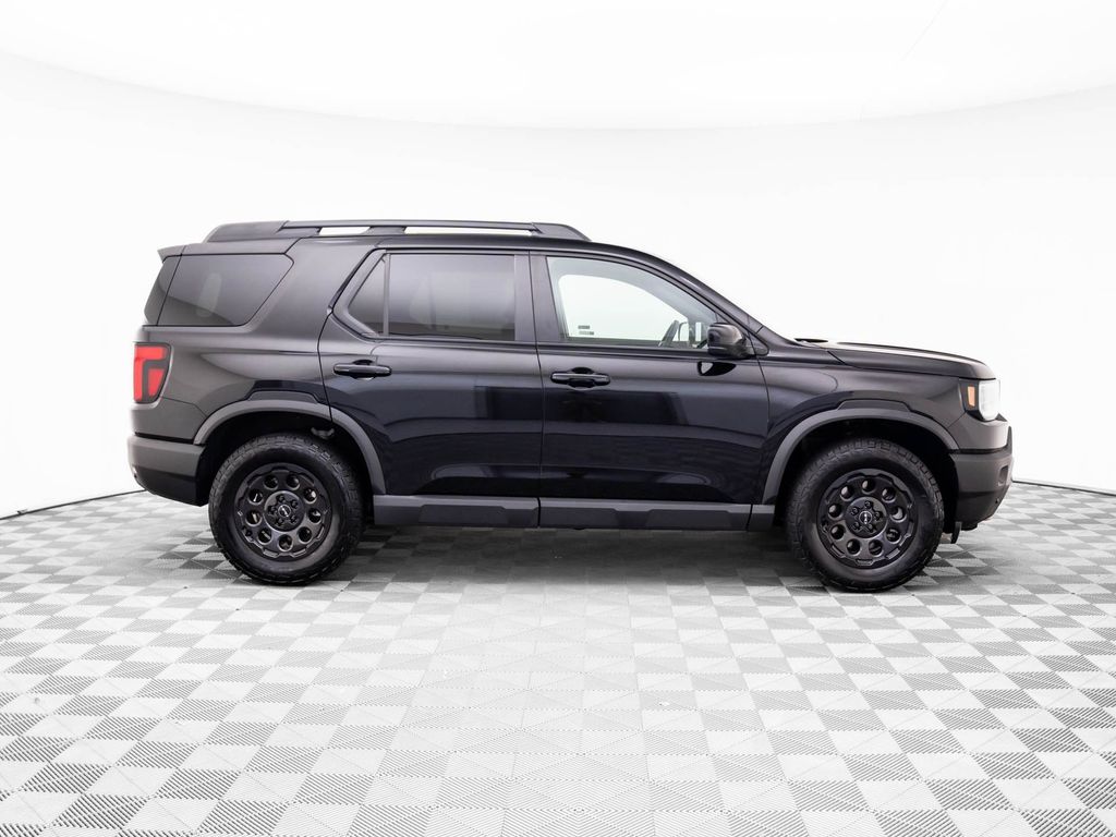 2026 Honda Passport TrailSport photo 4