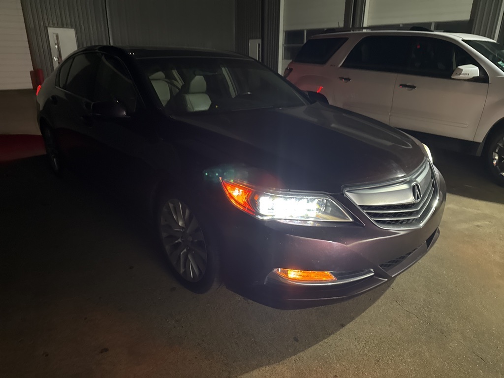 2014 Acura RLX Base photo 4