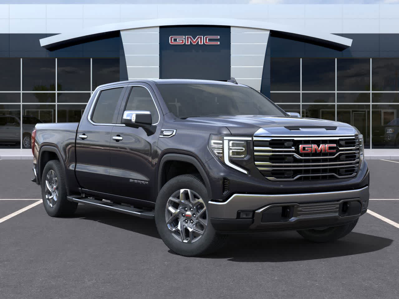 2025 Gmc Sierra 1500 SLT photo 7