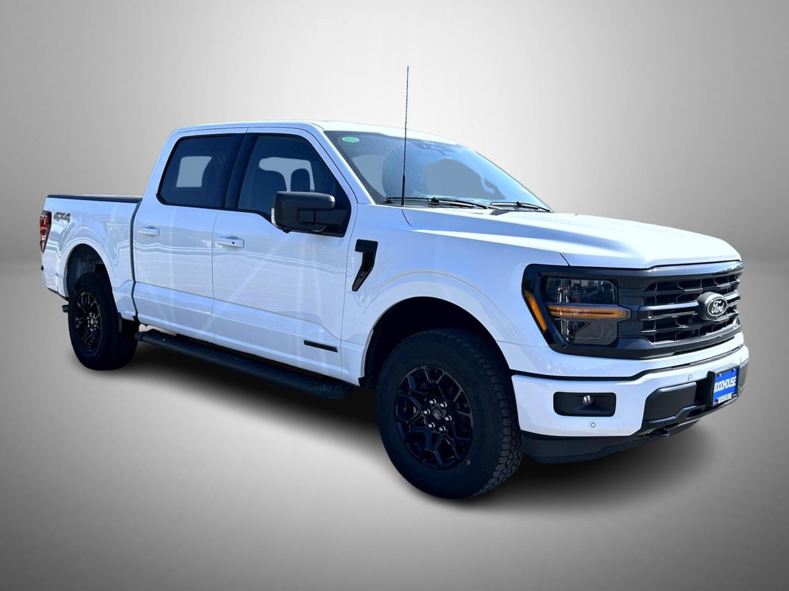 2025 Ford F-150 XLT photo 3