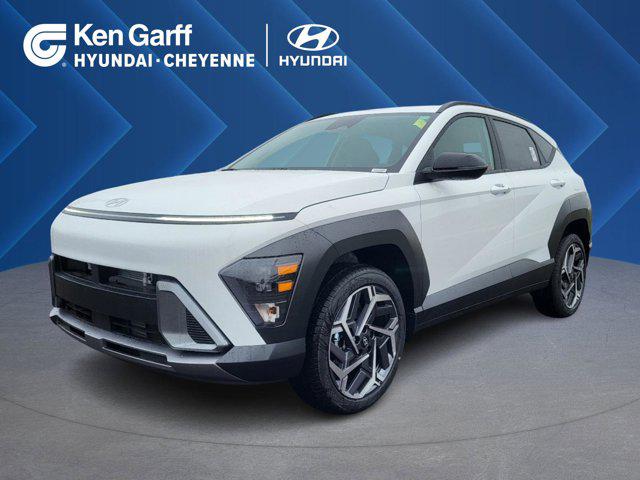 2026 Hyundai Kona SEL Premium's photo