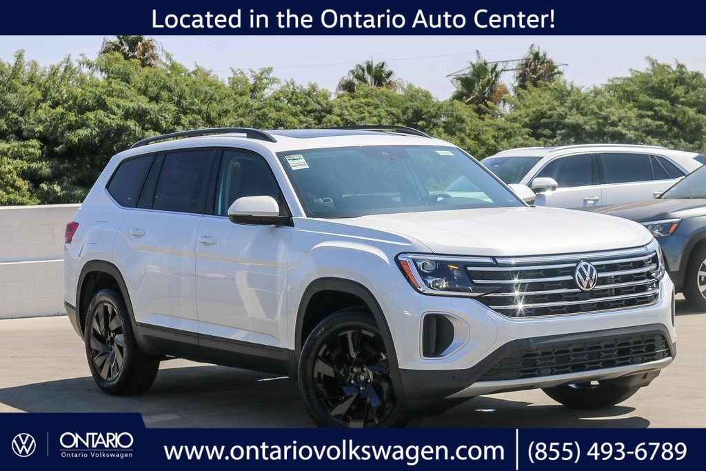 2026 Volkswagen Atlas SE w/Tech's photo