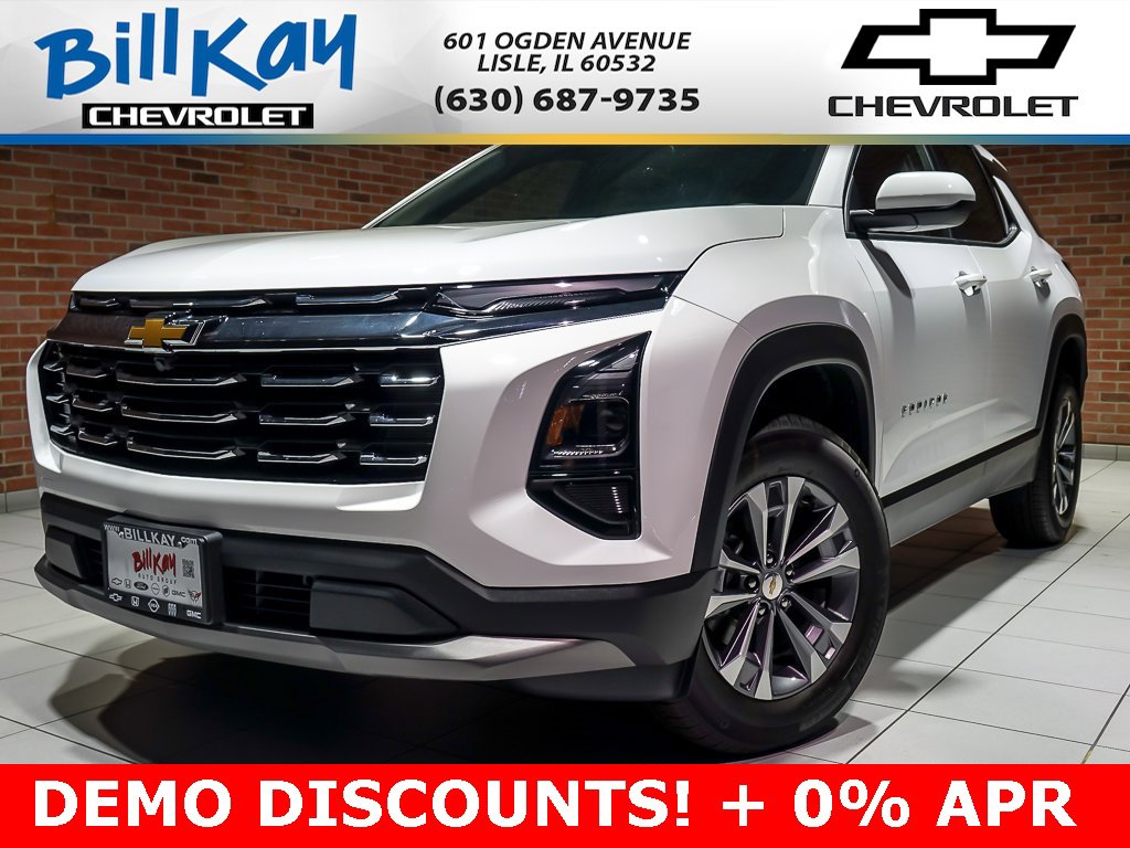 2026 CHEVROLET EQUINOX - Image 25