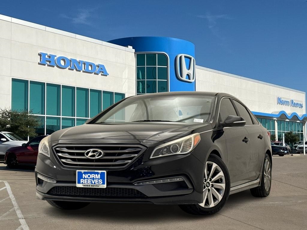 2015 Hyundai Sonata