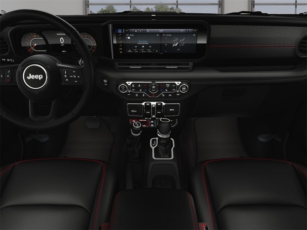 2025 Jeep Wrangler Rubicon X photo 17