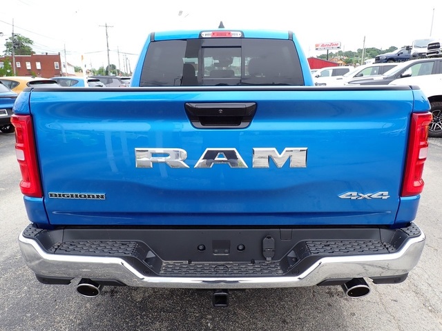 2025 Ram 1500 Big Horn Lone Star photo 4