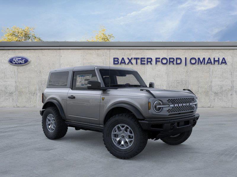2025 Ford Bronco Badlands's photo