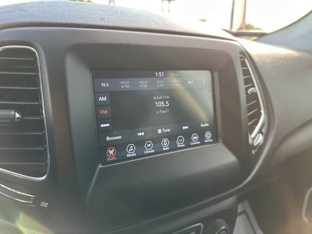 2018 Jeep Compass North Edition Latitude photo 28