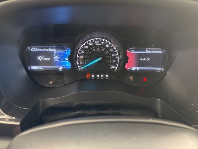 2023 Ford Ranger Lariat photo 12