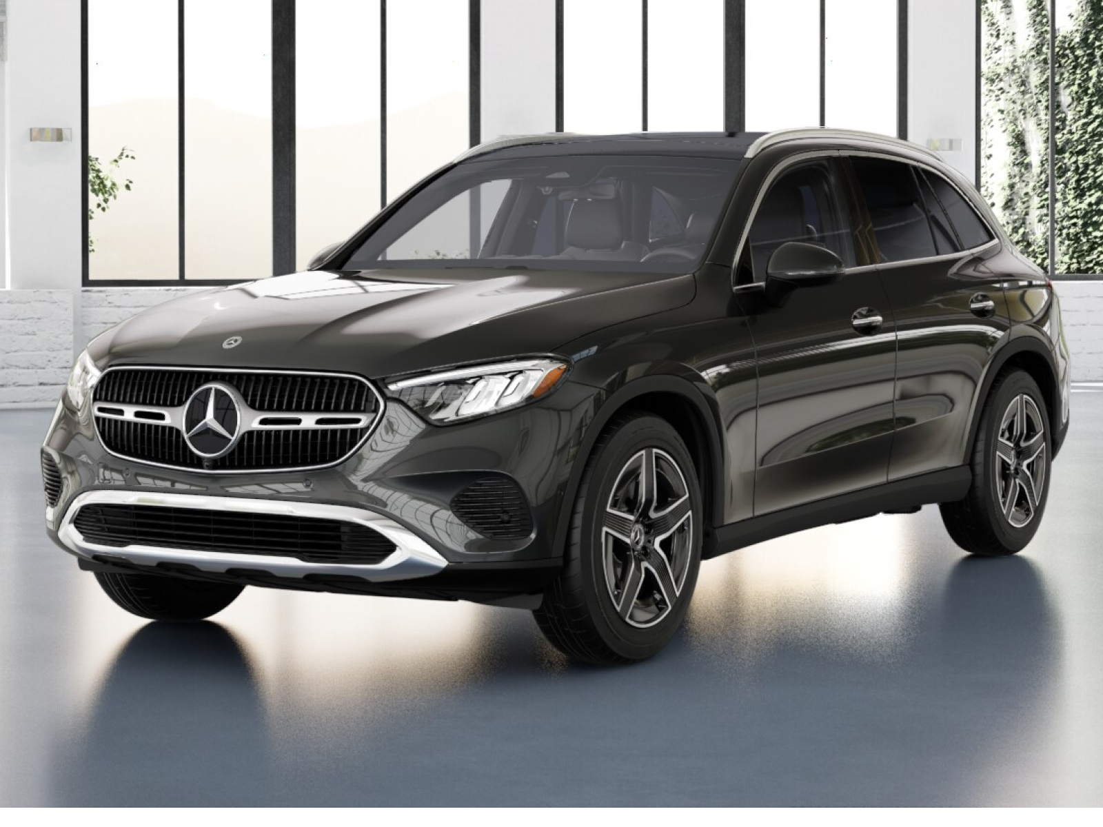 2026 Mercedes-Benz GLC Base's photo