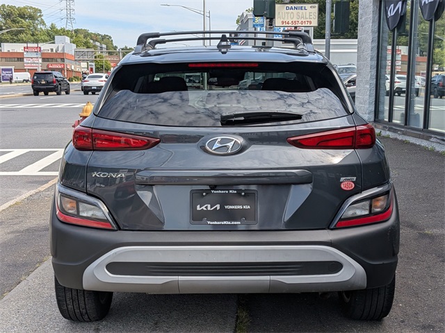 2023 Hyundai Kona SEL photo 3