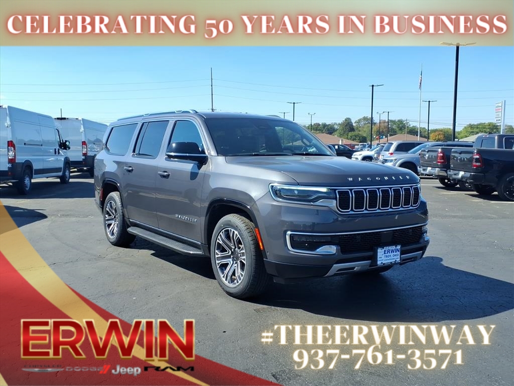 2024 Jeep Wagoneer L Series II's photo