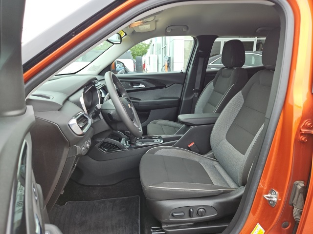 2022 Chevrolet Trailblazer LT photo 21