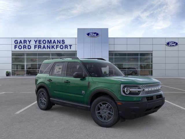2025 Ford Bronco Sport Big Bend photo 5