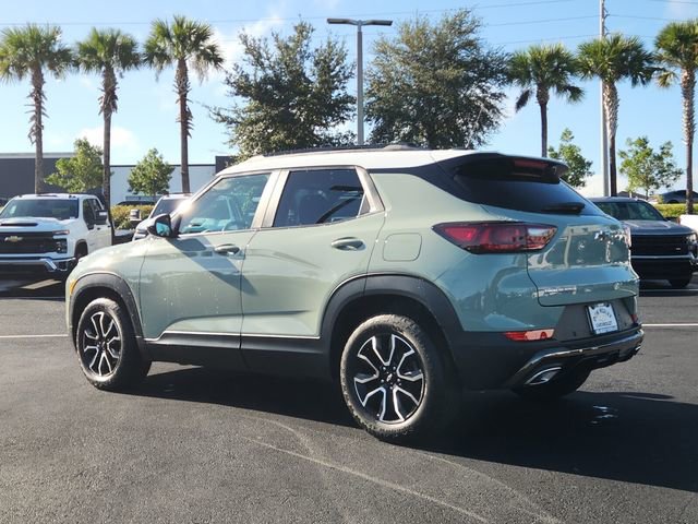 2025 Chevrolet Trailblazer ACTIV photo 3