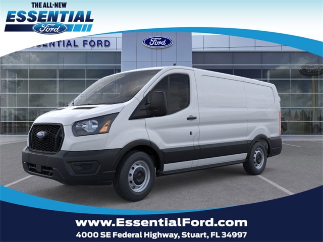 2025 Ford Transit Van Base's photo