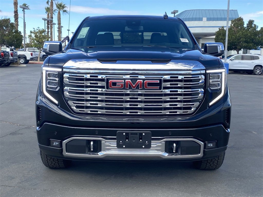 2025 Gmc Sierra 1500 Denali photo 2
