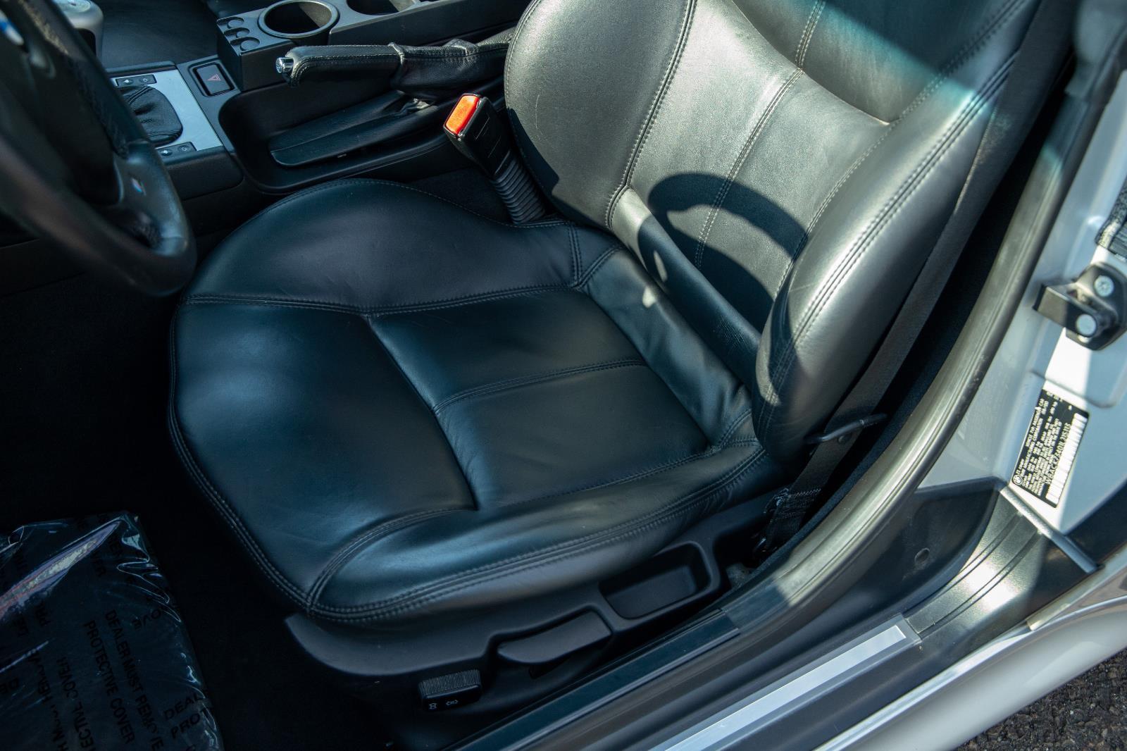 2001 Bmw Z3 Coupe 3.0 photo 9