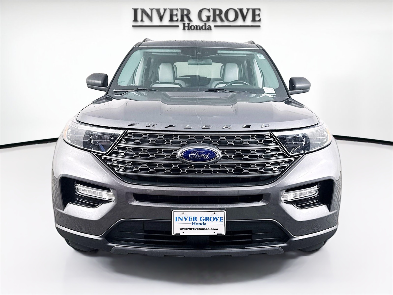 Used 2021 Ford Explorer XLT with VIN 1FMSK8DH4MGA24196 for sale in Inver Grove Heights, Minnesota