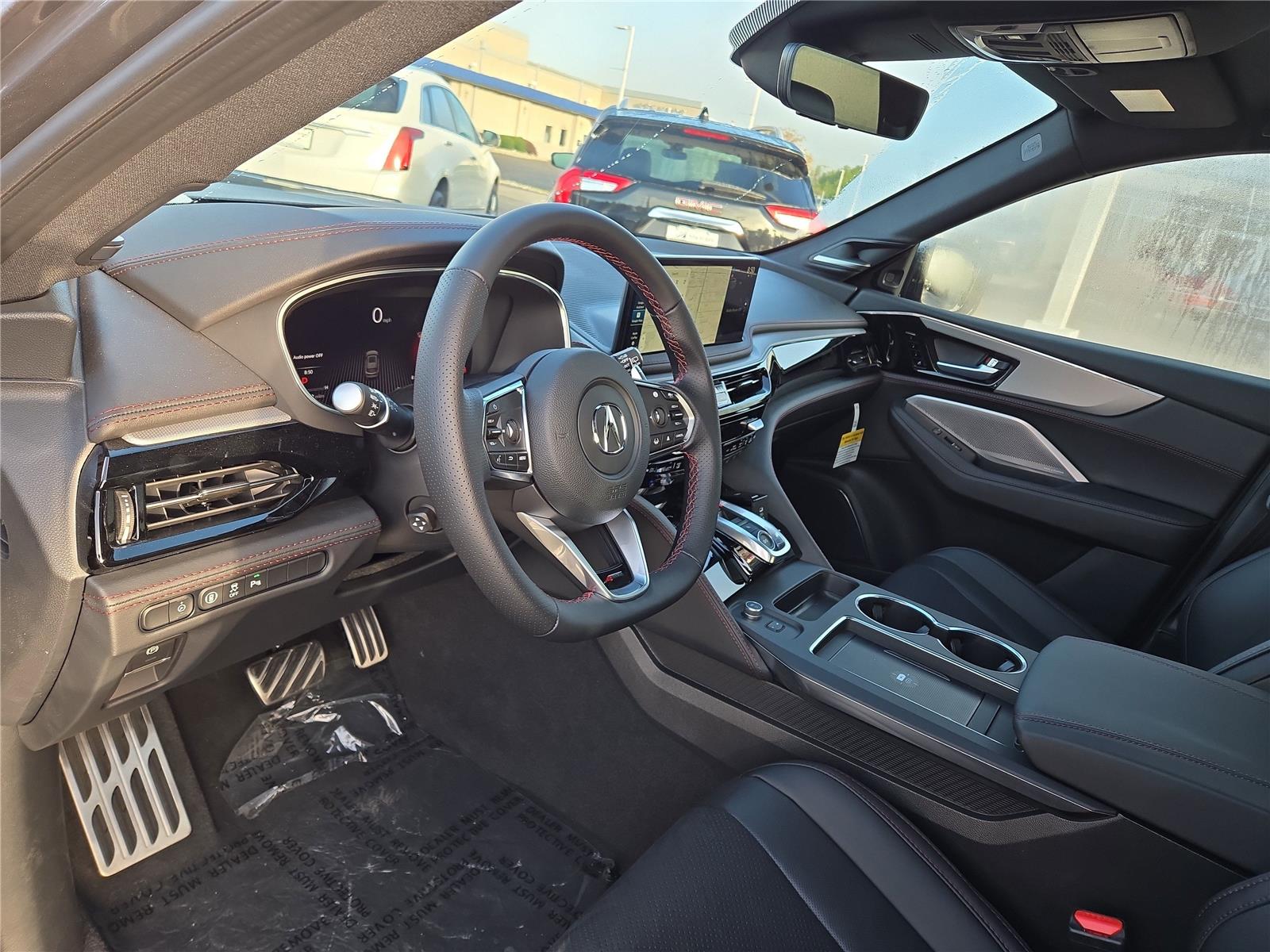 2026 Acura MDX SH-AWD A-Spec photo 16