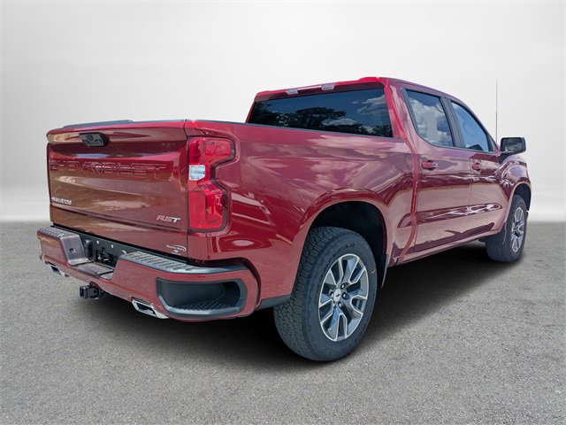 2026 Chevrolet Silverado 1500 RST photo 4