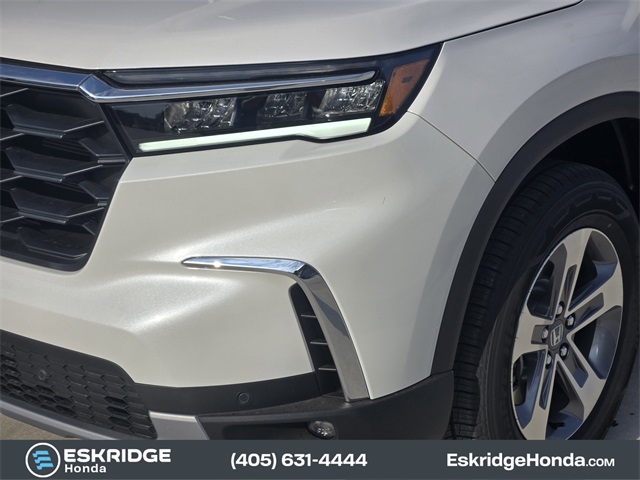 2025 Honda Pilot EX-L photo 4