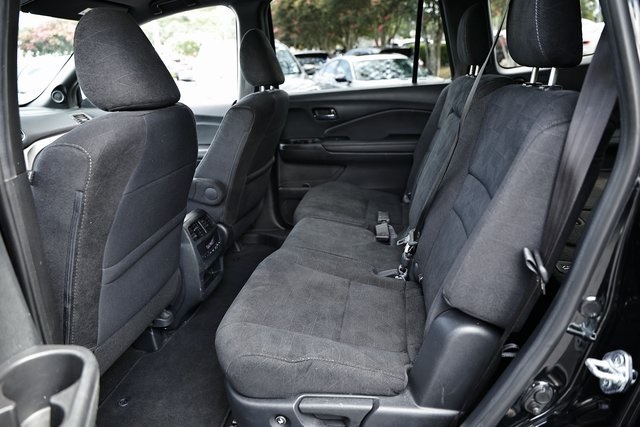 2022 Honda Pilot Sport photo 24